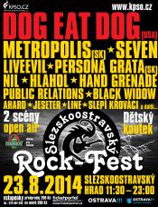 SLEZSKOOSTRAVSK ROCK-FEST