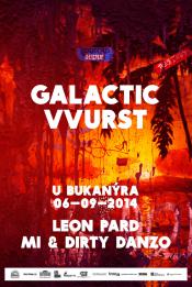 GALACTIC VVURST