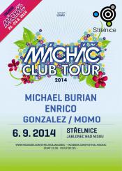 MÁCHÁČ CLUB TOUR