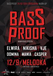 BASSPROOF WARMUP