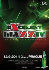 EXCELENT MAZZIV FESTIVAL (ZRUŠENO)