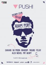 PUSH - ADAM PORT