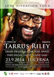 TARRUS RILEY