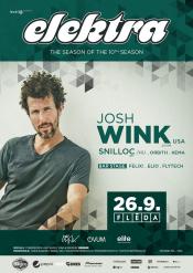 ELEKTRA: JOSH WINK