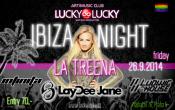 IBIZA NIGHT - LA TREENA