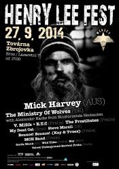 HENRY LEE FEST