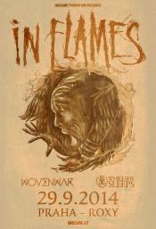 koncert: IN FLAMES