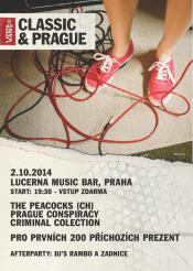 VANS CLASSICS & PRAGUE 2014