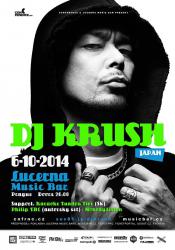 CONFERENCE - DJ KRUSH