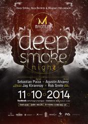 DEEP SMOKE NIGHT