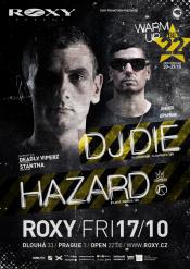 HAZARD & DJ DIE