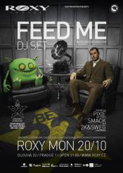 ROXY BE 22 - FEED ME