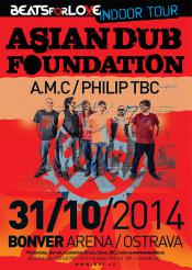 BEATS FOR LOVE: ASIAN DUB FOUNDATION