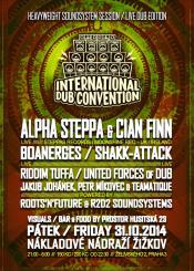 INTERNATIONAL DUB CONVENTION