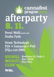 CANNAFEST 2014 OFFICIAL AFTERPARTY