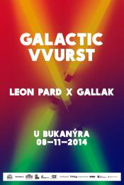 GALACTIC VVURST