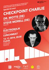 CHECKPOINT CHARLIE