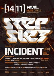 STEPSLET: INCIDENT