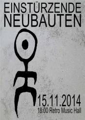 EINSTÜRZENDE NEUBAUTEN