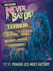 IMPERICON NEVER SAY DIE TOUR