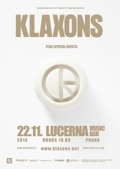 KLAXONS