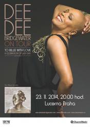 DEE DEE BRIDGEWATER (ZRUŠENO)