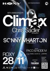 CLIMAX 16TH ANNIVERSARY