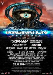 IMAGINATION FESTIVAL