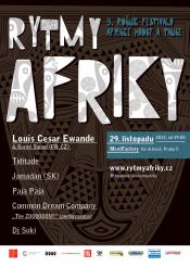 RYTMY AFRIKY