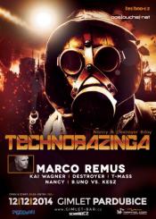 TECHNOBAZINGA 5. - MARCO REMUS