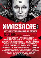 X-MASSACRE 2014