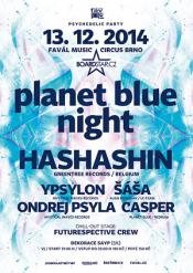 PLANET BLUE NIGHT