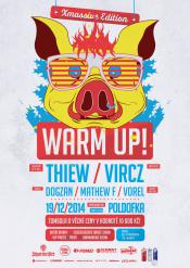 WARM UP XMASSIVE EDITION