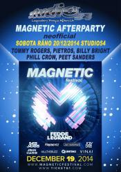 MAGNETIC AFTERPARTY