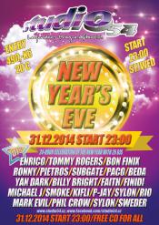 NEW YEAR’S EVE 2015 VE STUDIU 54