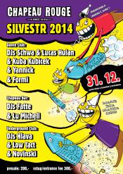 SILVESTR 2014