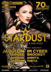 STARDUST 70 DJANE EDITION