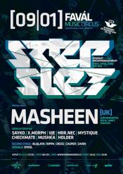 STEPSLET - MASHEEN