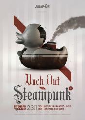 DUCK OUT: STEAMPUNK