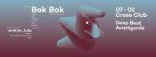 DEEP BEAT AVANTGARDE: BOK BOK