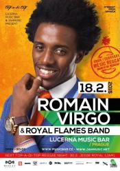 ROMAIN VIRGO