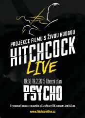 FILMOVÝ KONCERT PSYCHO