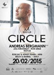 CIRCLE: ANDREAS BERGMANN