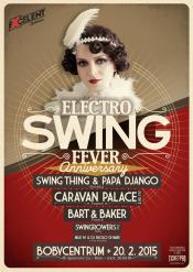 ELECTRO SWING FEVER ANNIVERSARY