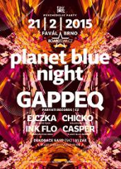 PLANET BLUE NIGHT