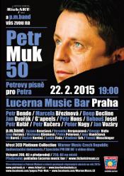 PETR MUK 50