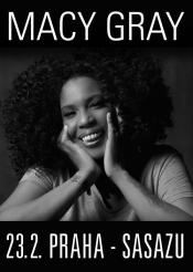 MACY GRAY