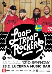 SWEDISH BOOMBOX: LOOPTROOP ROCKERS