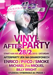 VINYL AFTERPARTY