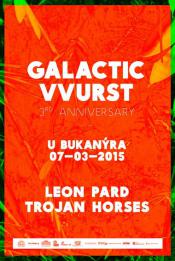 GALACTIC VVURST